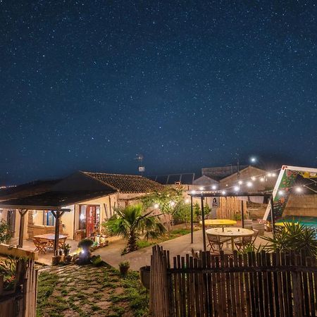 B&B Polvere Di Stelle Ummari 외부 사진