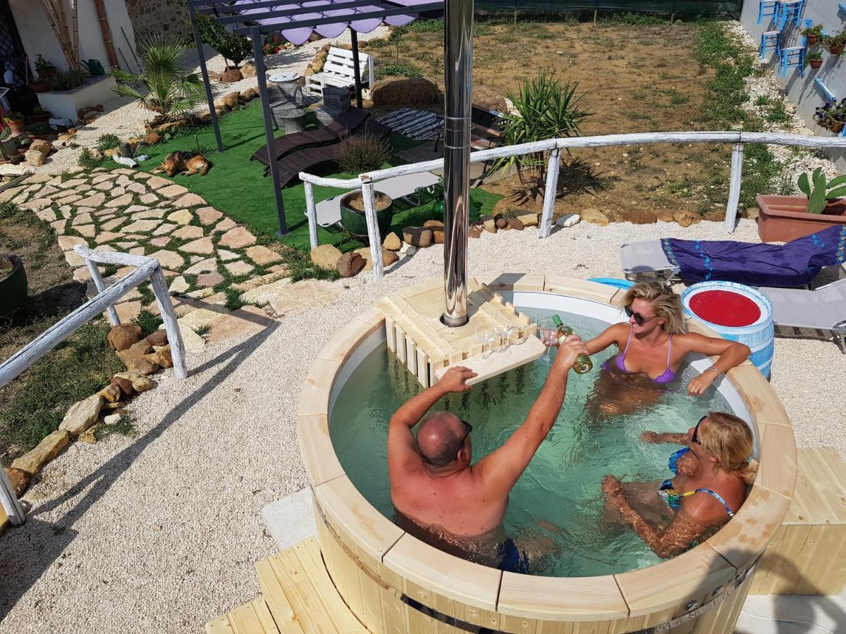 B&B Polvere Di Stelle Ummari 외부 사진