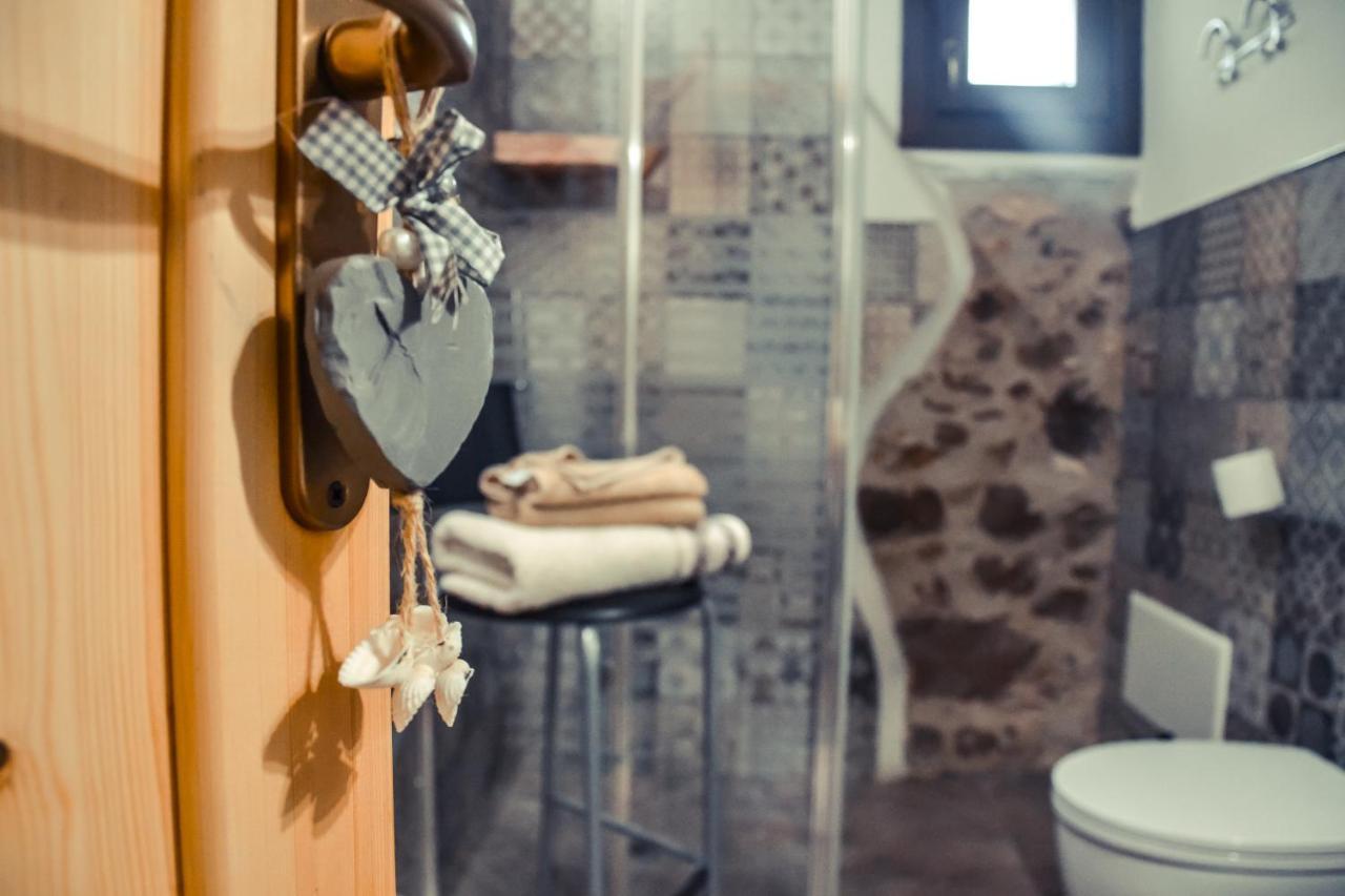 B&B Polvere Di Stelle Ummari 외부 사진