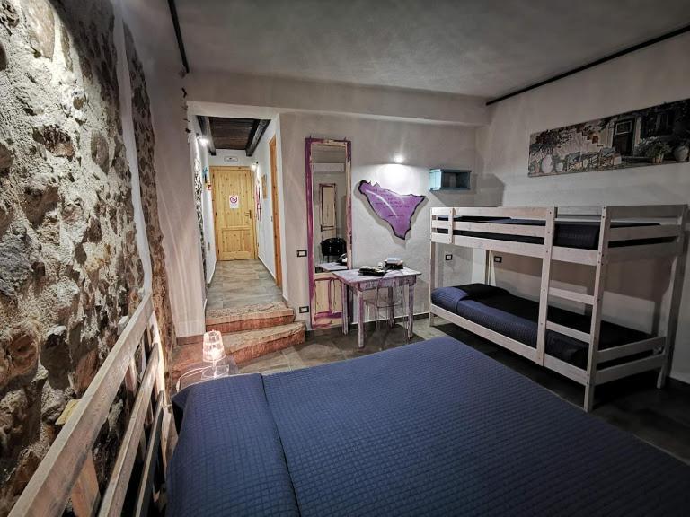 B&B Polvere Di Stelle Ummari 외부 사진