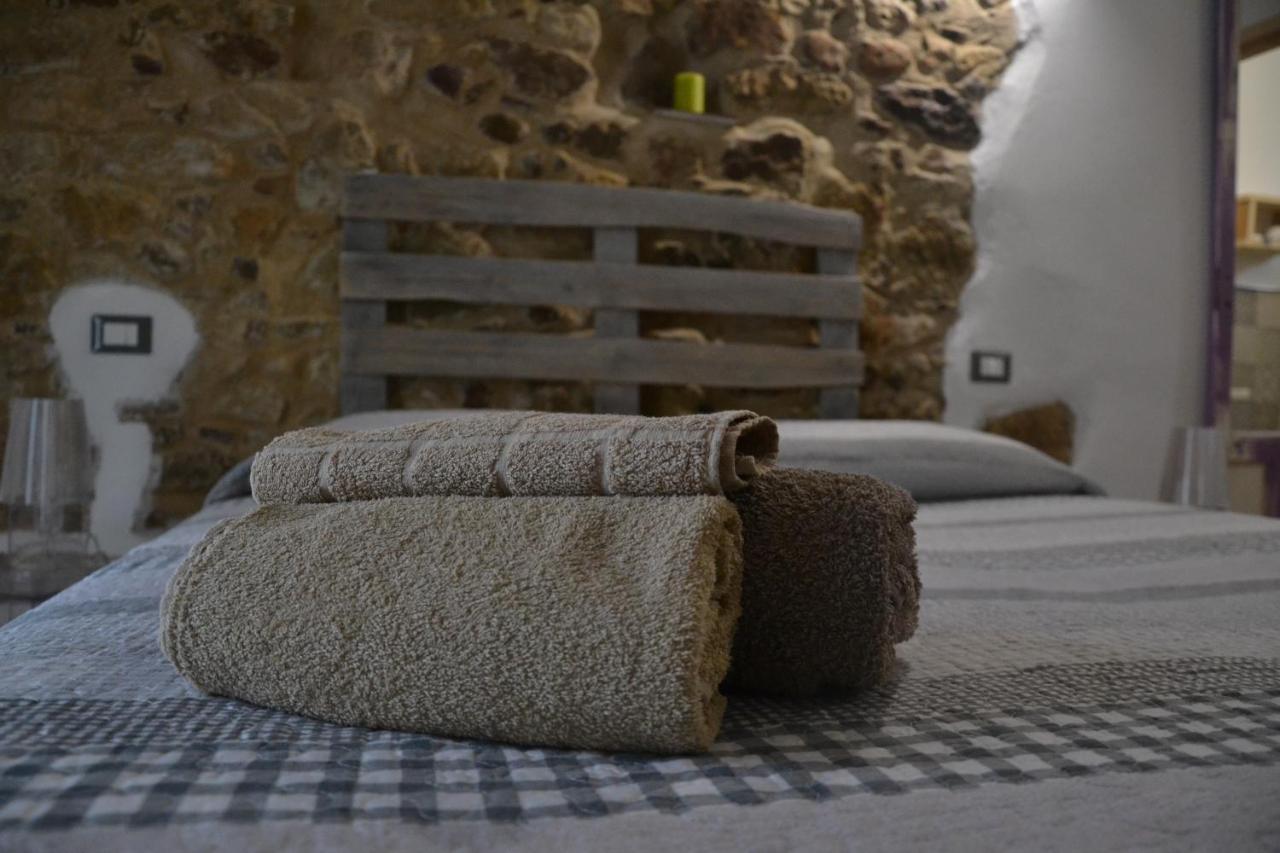 B&B Polvere Di Stelle Ummari 외부 사진