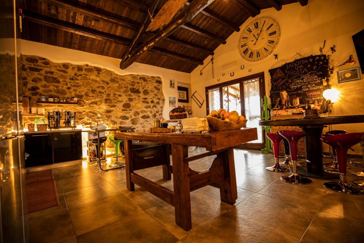 B&B Polvere Di Stelle Ummari 외부 사진