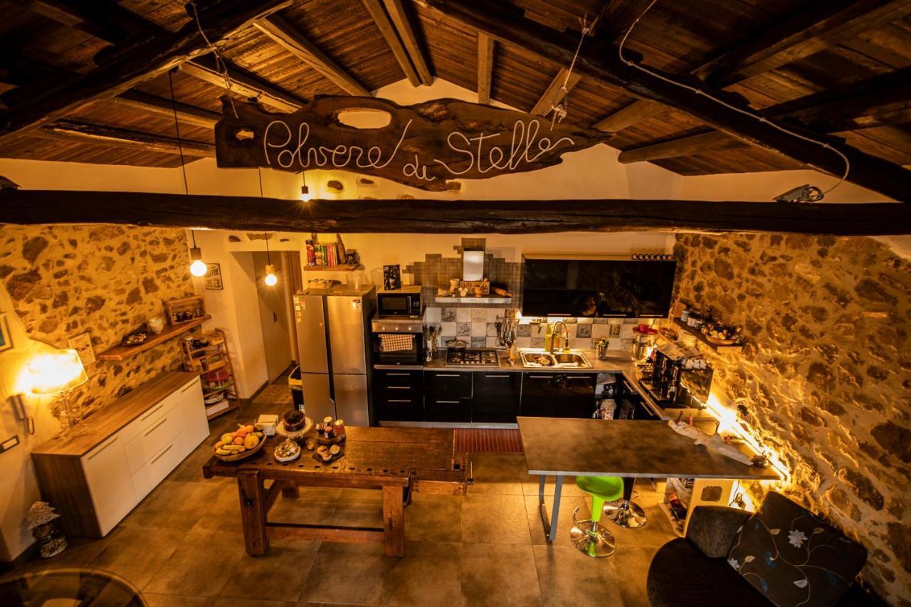 B&B Polvere Di Stelle Ummari 외부 사진
