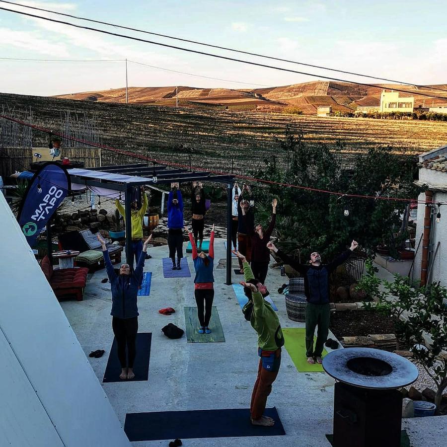B&B Polvere Di Stelle Ummari 외부 사진